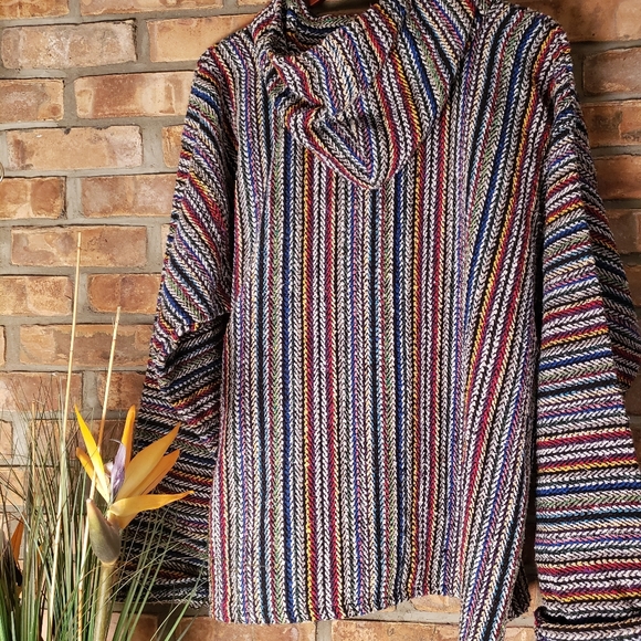 Earth Ragz Pullover, Men's or Women's, Size 3XL, Like-New - Picture 3 of 6